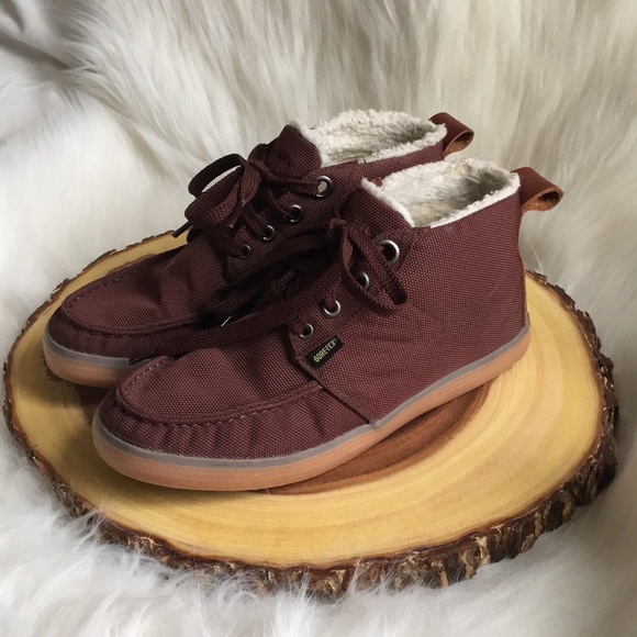 tretorn gore tex shoes